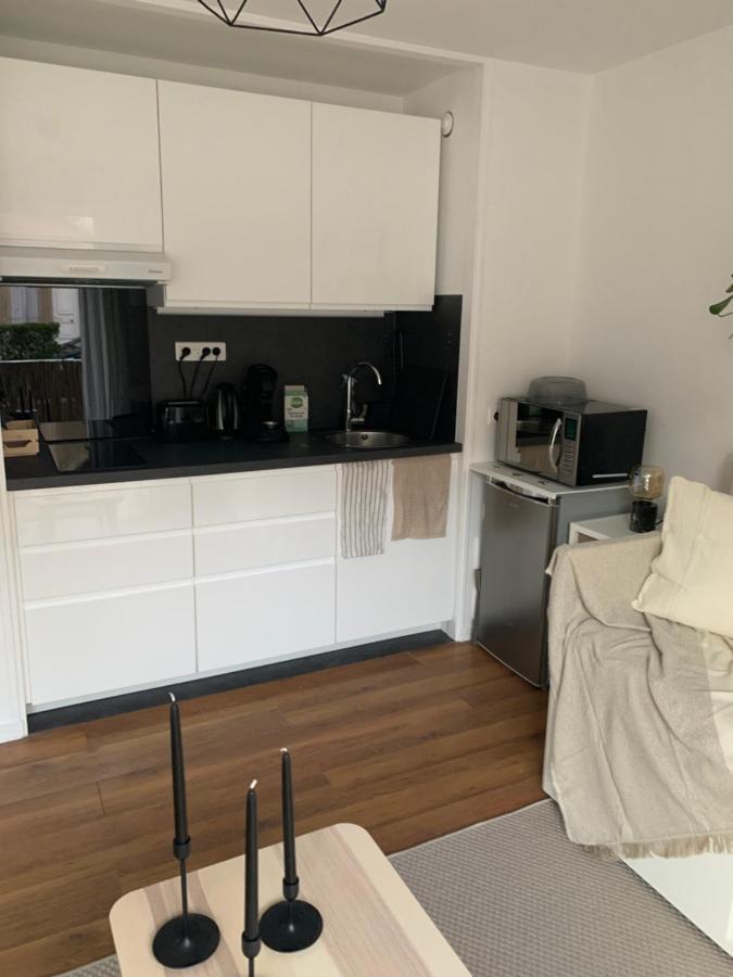 Studio Tivoli La Tour Дижон Экстерьер фото