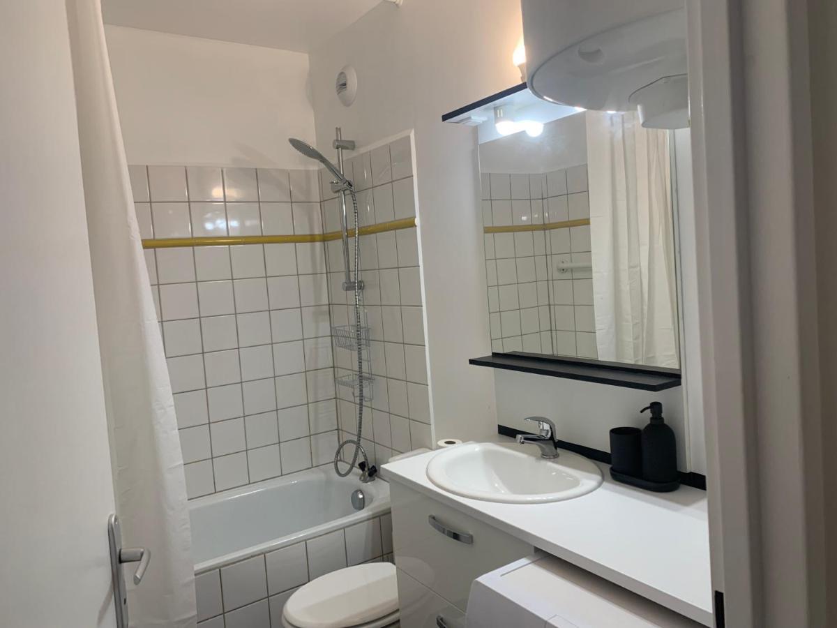 Studio Tivoli La Tour Дижон Экстерьер фото
